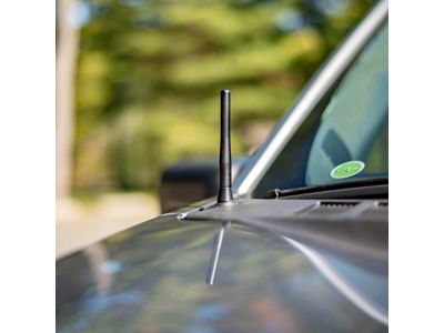 BuiltRight Industries Perfect-Fit Stubby Antenna (21-23 Bronco)