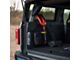 BuiltRight Industries MOLLE Compatible Cargo Panel; Driver Side (21-24 Bronco 2-Door)