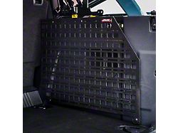 BuiltRight Industries MOLLE Compatible Cargo Panel; Single (21-23 Bronco 4-Door)