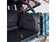 BuiltRight Industries MOLLE Compatible Cargo Panel; Single (21-24 Bronco 4-Door)