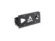 Attica 4x4 Terra Series License Plate Mount Bracket (Universal; Some Adaptation May Be Required)