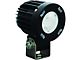 Vision X 2-Inch Solstace Solo LED Pod Light; 20 Degree Narrow Beam (Universal; Some Adaptation May Be Required)