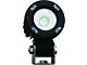 Vision X 2-Inch Solstace Solo LED Pod Light; 20 Degree Narrow Beam (Universal; Some Adaptation May Be Required)