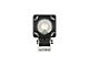 Vision X 2-Inch Solstace Solo LED Pod Light; 35 Degree Wide Beam (Universal; Some Adaptation May Be Required)