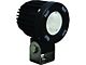Vision X 2-Inch Solstace Solo LED Pod Light; 40 Degree Wide Beam (Universal; Some Adaptation May Be Required)