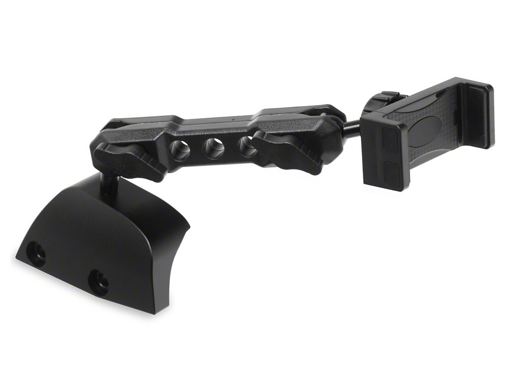 RedRock Dashboard Phone Mount; Driver Side (2124 Bronco) RedRock