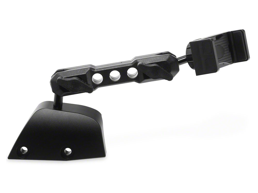 RedRock Dashboard Phone Mount; Driver Side (2124 Bronco) RedRock