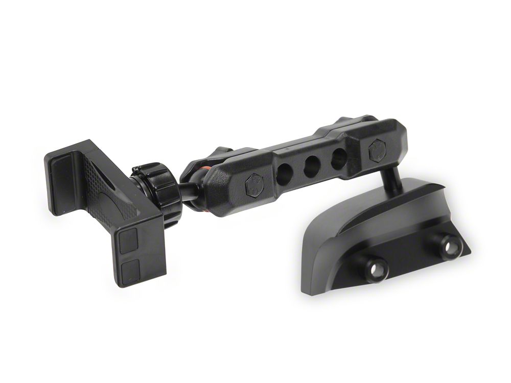 RedRock Dashboard Phone Mount; Driver Side (2124 Bronco) RedRock