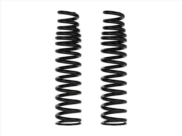 ICON Vehicle Dynamics Heavy Rate Rear Coil Springs for Icon 2.5 Coil-Overs Only (21-24 Bronco)