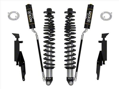 ICON Vehicle Dynamics V.S. 2.5 Rear Remote Reservoir Coil-Overs with Heavy Rate Springs for 2 to 3-Inch Lift (21-24 Bronco w/o Sasquatch Package, Excluding Raptor)