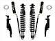 ICON Vehicle Dynamics V.S. 2.5 Rear Remote Reservoir Coil-Overs with Heavy Rate Springs and CDCV for 1.25 to 2.25-Inch Lift (21-24 Bronco w/ Sasquatch Package, Excluding Raptor)