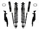 ICON Vehicle Dynamics V.S. 2.5 Rear Remote Reservoir Coil-Overs with Heavy Rate Springs and CDEV for 1.25 to 2.25-Inch Lift (21-24 Bronco w/ Sasquatch Package, Excluding Raptor)