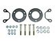 Pacbrake 1-Inch Front Leveling Kit (21-24 Bronco w/o Sasquatch Package, Excluding Badlands, First Edition, Raptor & Wildtrack)