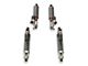 Falcon Shocks 3.3 Fast Adjustable Front and Rear Coil-Over Kit for 3.50-Inch Lift and 37-Inch Tires (21-24 Bronco, Excluding Raptor)