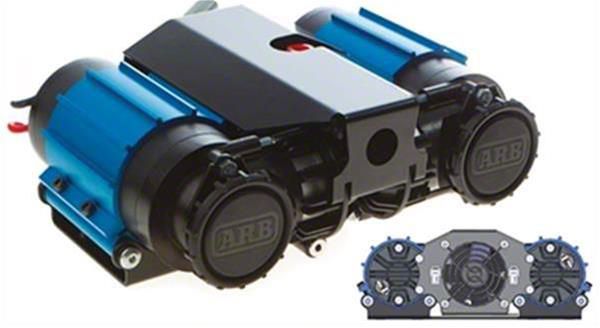 ARB Bronco 12V Twin On Board Air Compressor CKMTA12 Free Shipping