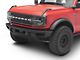 RedRock Grille Side Marker Light Covers; Smoked (21-24 Bronco)