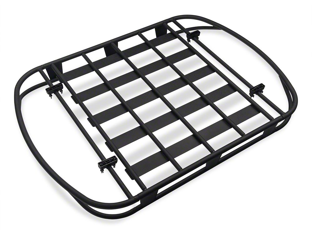 Barricade roof rack discount basket