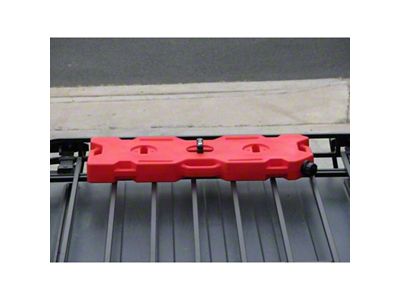 Garvin Rotopax Gas Can Mount for Roof Rack; 4-Gallon
