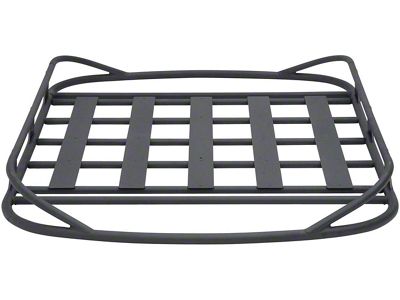 Smittybilt Rugged Rack Roof Basket; 250 lb. Rating (Universal; Some Adaptation May Be Required)