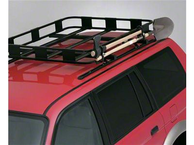 Surco Axe and Shovel Carrier for Safari Rack