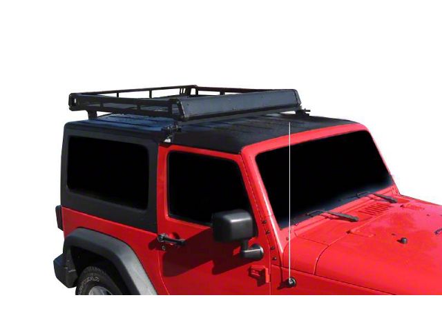 Roof Top Rack (Universal; Some Adaptation May Be Required)