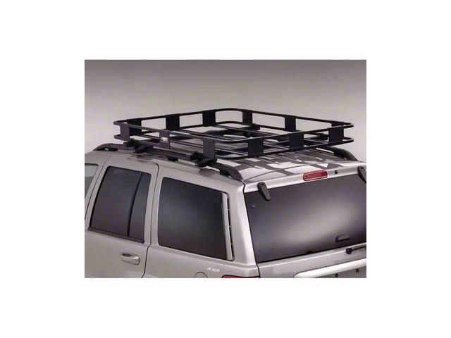 Surco Safari Roof Rack; 40-Inch x 50-Inch (Universal; Some Adaptation May Be Required)
