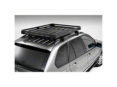Surco Urban Roof Rack; 50-Inch x 50-Inch (Universal; Some Adaptation May Be Required)