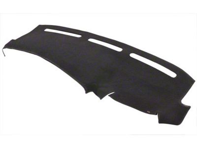 Covercraft Original DashMat Custom Dash Cover; Cinder (21-23 Bronco w/o B&O Sound System)
