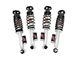 Rough Country 2-Inch Suspension Lift Kit with M1R Reservoir Struts (21-24 Bronco w/o Sasquatch Package, Excluding Badlands, First Edition, Raptor & Wildtrack)