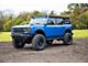 Rough Country 5-Inch Suspension Lift Kit with M1R Reservoir Struts (21-24 Bronco w/o Sasquatch Package, Excluding Badlands, First Edition, Raptor & Wildtrack)