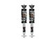 Rough Country M1R Reservoir Loaded Front Struts for 2-Inch Lift (21-24 Bronco w/o Sasquatch Package, Excluding Badlands, First Edition, Raptor & Wildtrack)