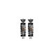 Rough Country M1R Reservoir Loaded Front Struts for 5-Inch Lift (21-24 Bronco w/o Sasquatch Package, Excluding Badlands, First Edition, Raptor & Wildtrack)