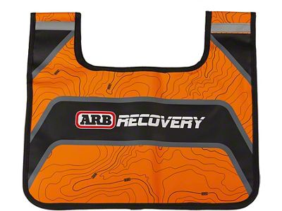 ARB Recovery Damper; Orange