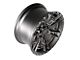 4Play Sport2.0 4PS01 Matte Black 6-Lug Wheel; 17x9; -6mm Offset (10-24 4Runner)