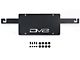 DV8 Offroad Front Bumper License Plate Mount (21-24 Bronco w/ Capable Steel Front Bumper)