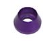 ZSPEC Design Interior Dress Up Bolts Fastener Kit; Stainless and Billet; Gloss Purple (21-24 Bronco)