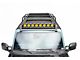 ZRoadz Roof Rack 4-Inch Amber LED Light Kit (21-24 Bronco w/ ZRoadz Roof Rack)