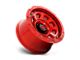 XD Storm Candy Red 6-Lug Wheel; 20x9; 18mm Offset (22-24 Bronco Raptor)