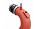 Injen SES Intercooler Pipes; Wrinkle Red (21-24 2.3L EcoBoost Bronco)