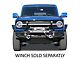 Armour Tubular Heavy Duty Winch Front Bumper (21-24 Bronco, Excluding Raptor)