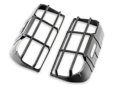 MP Concepts Off-Road Tail Light Guards (21-24 Bronco w/ Factory LED Tail Lights, Excluding Raptor)