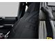 Body Armor 4x4 Front Seat Covers; Black (21-24 Bronco)