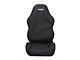 Corbeau Reclining Seat Saver; Black (Universal; Some Adaptation May Be Required)