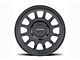 Ford Performance Method Matte Black 6-Lug 5-Wheel Kit with TPMS Sensors; 17x8.5; 35mm Offset (21-24 Bronco, Excluding Raptor)
