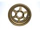 P37 Bronze 6-Lug Wheel; 17x8.5; -10mm Offset (05-15 Tacoma)