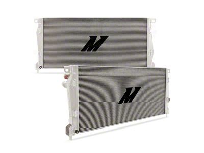 Mishimoto Performance Aluminum Radiator (21-24 Bronco, Excluding Raptor)