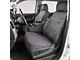 Covercraft Seat Saver Polycotton Custom Front Row Seat Covers; Gray (21-24 Bronco 2-Door)