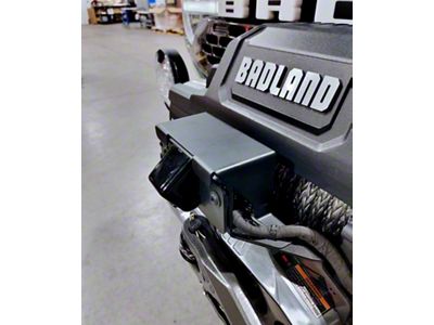 Mountains2Metal Front Camera Relocate Cover (21-24 Bronco)