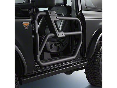 Ford Performance Tube Door Kit (21-24 Bronco 4-Door)