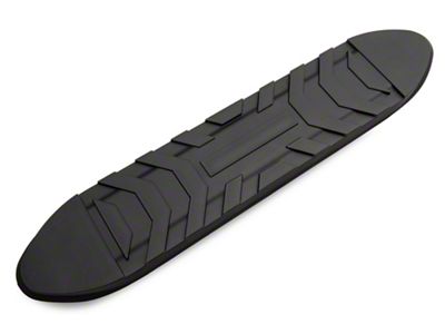 Barricade Replacement Step Pad for Barricade 5-Inch Tubular Oval Side Step Bars Only; 23.90-Inch x 4.90-Inch